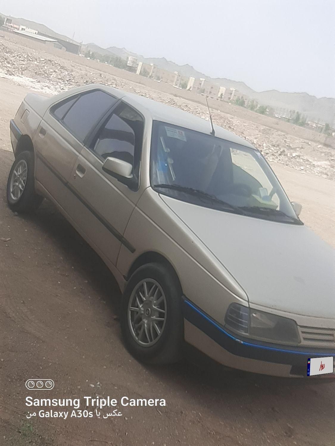 پژو 405 GL - 1373