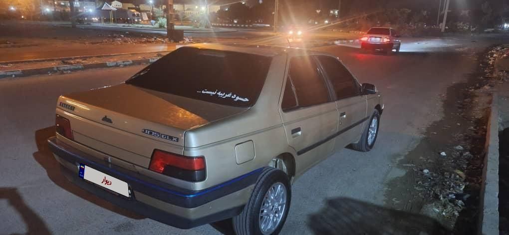 پژو 405 GL - 1373