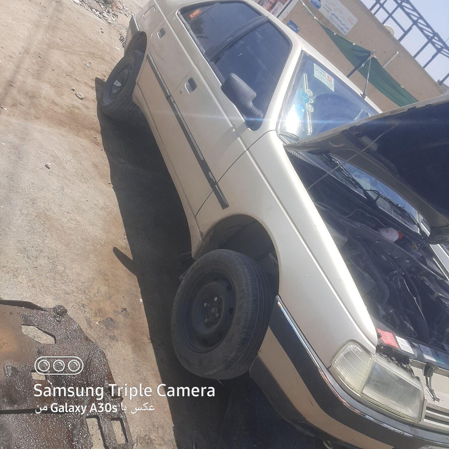 پژو 405 GL - 1373