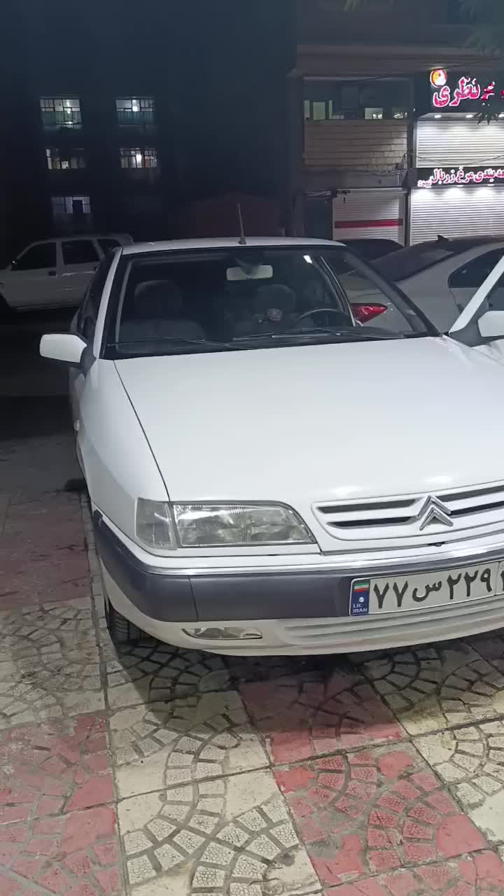 سیتروئن زانتیا X - 1389