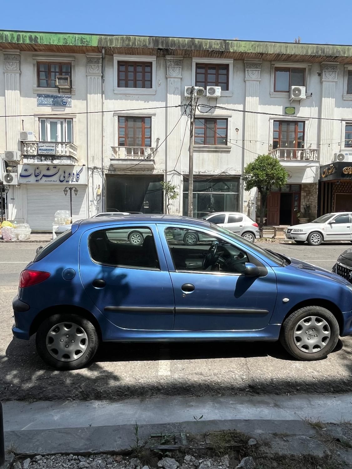 خودرو پژو، 206 آگهی ann_19348143