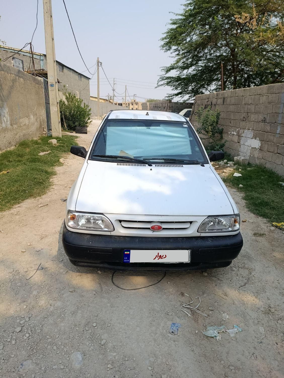 پراید 151 SE - 1398