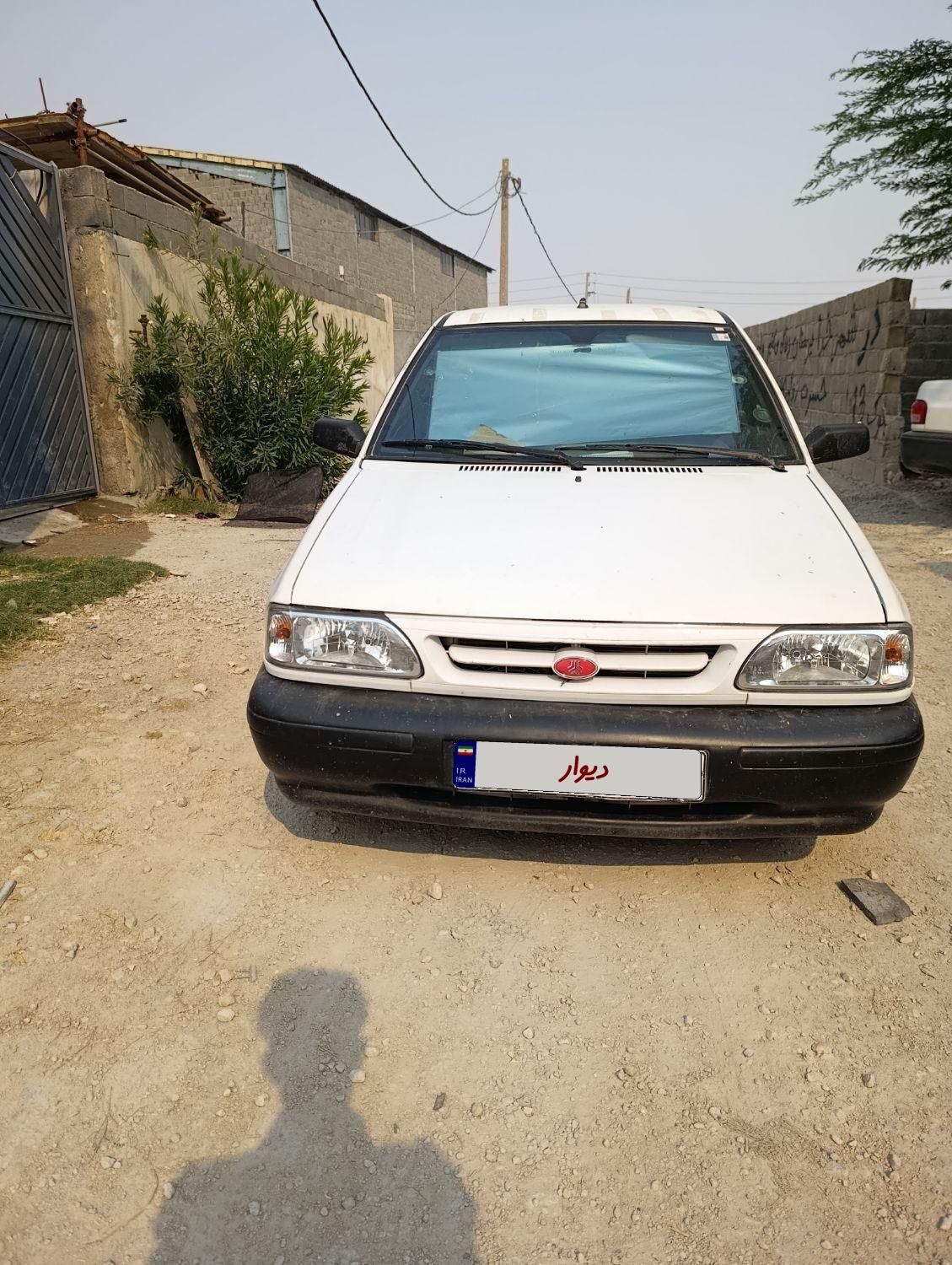 پراید 151 SE - 1398