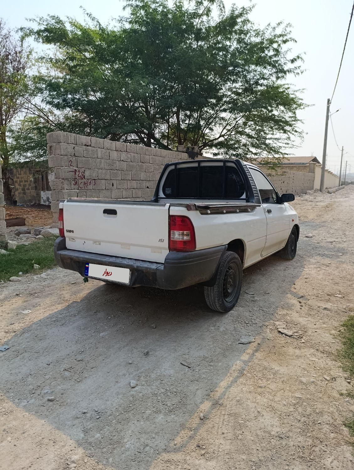 پراید 151 SE - 1398