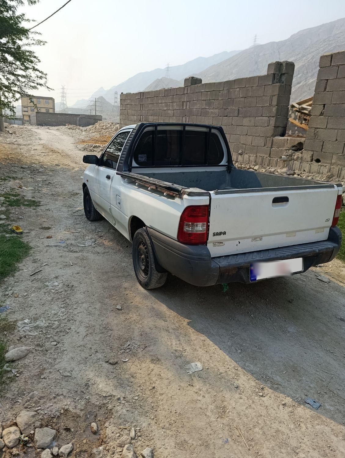 پراید 151 SE - 1398
