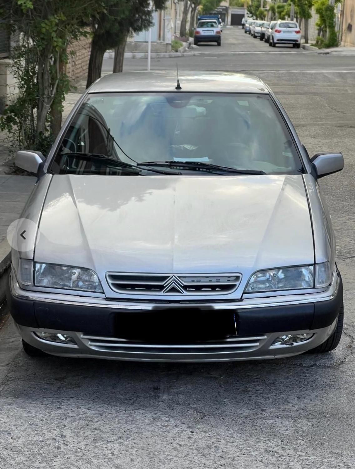 سیتروئن زانتیا X - 1383