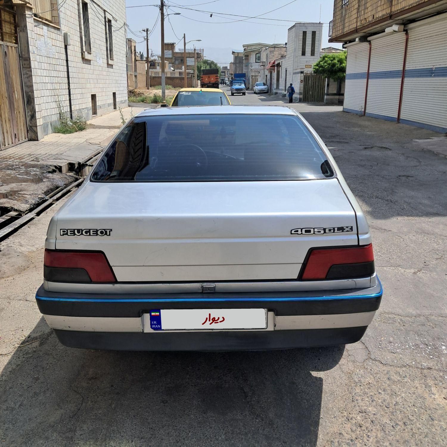 خودرو پژو، 405 آگهی ann_19348154