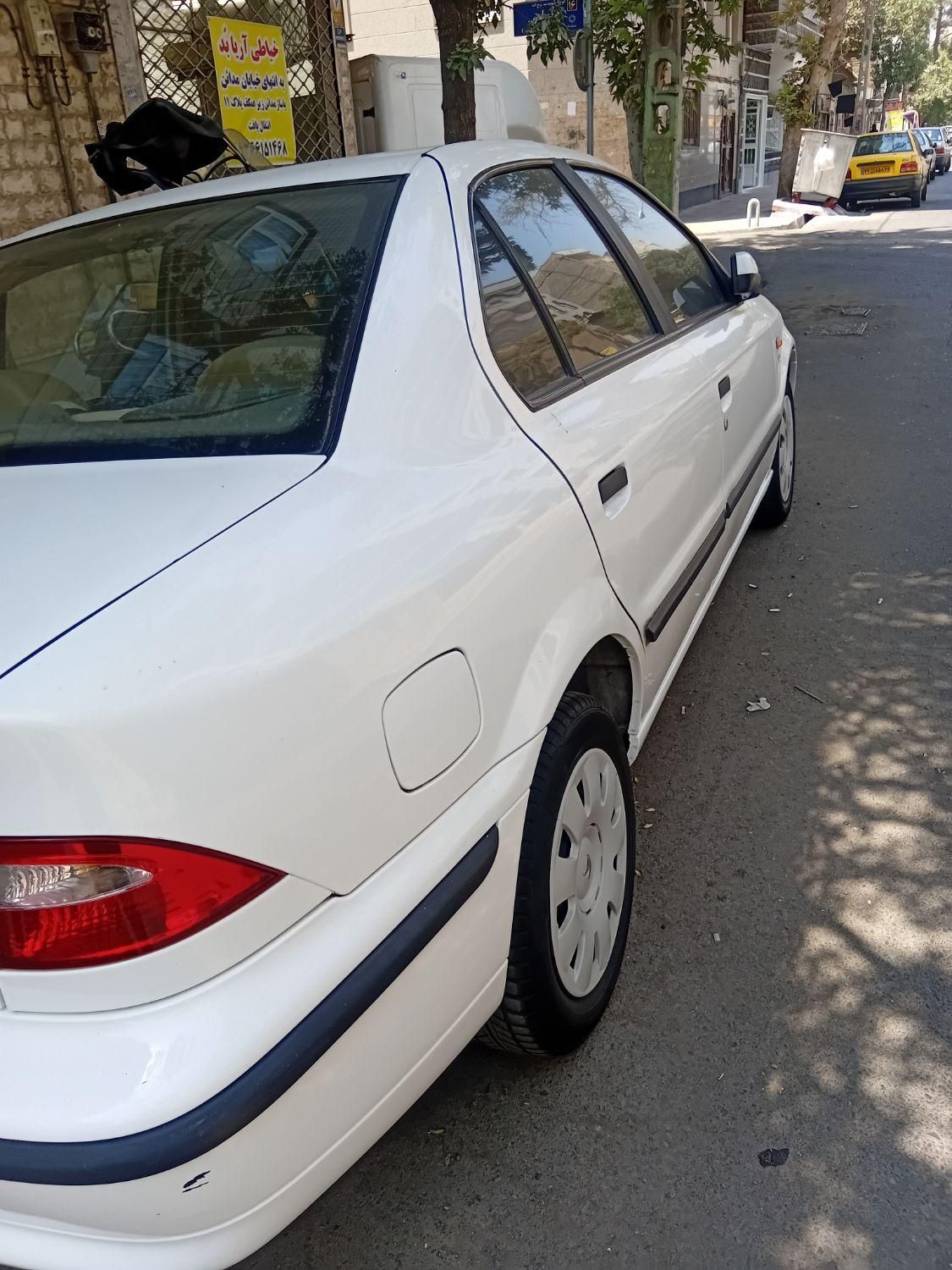 سمند LX XU7 - 1395