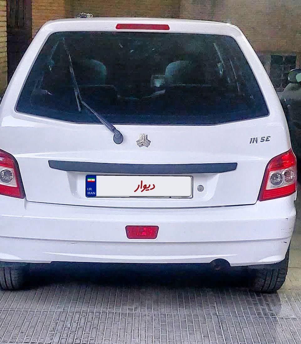 پراید 111 SE - 1397