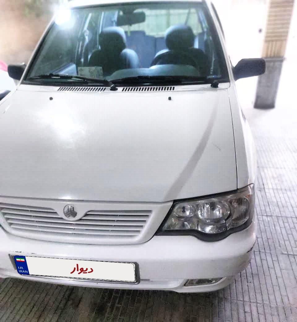پراید 111 SE - 1397