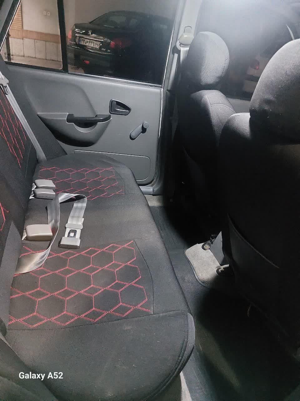 پراید 111 SE - 1397