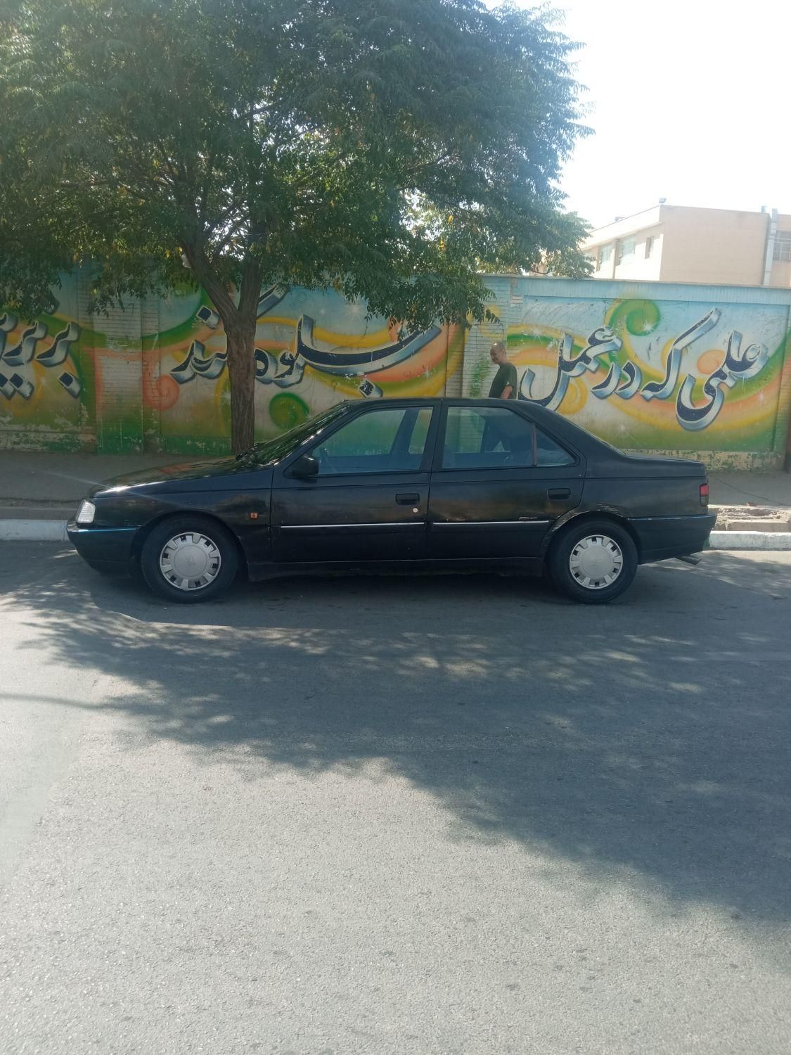 پژو 405 GLX - 1382