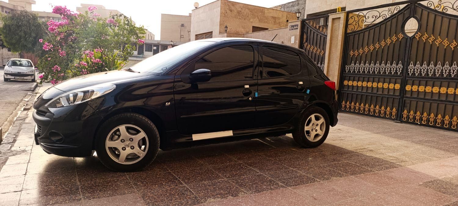 خودرو پژو، 207 آگهی ann_19348188
