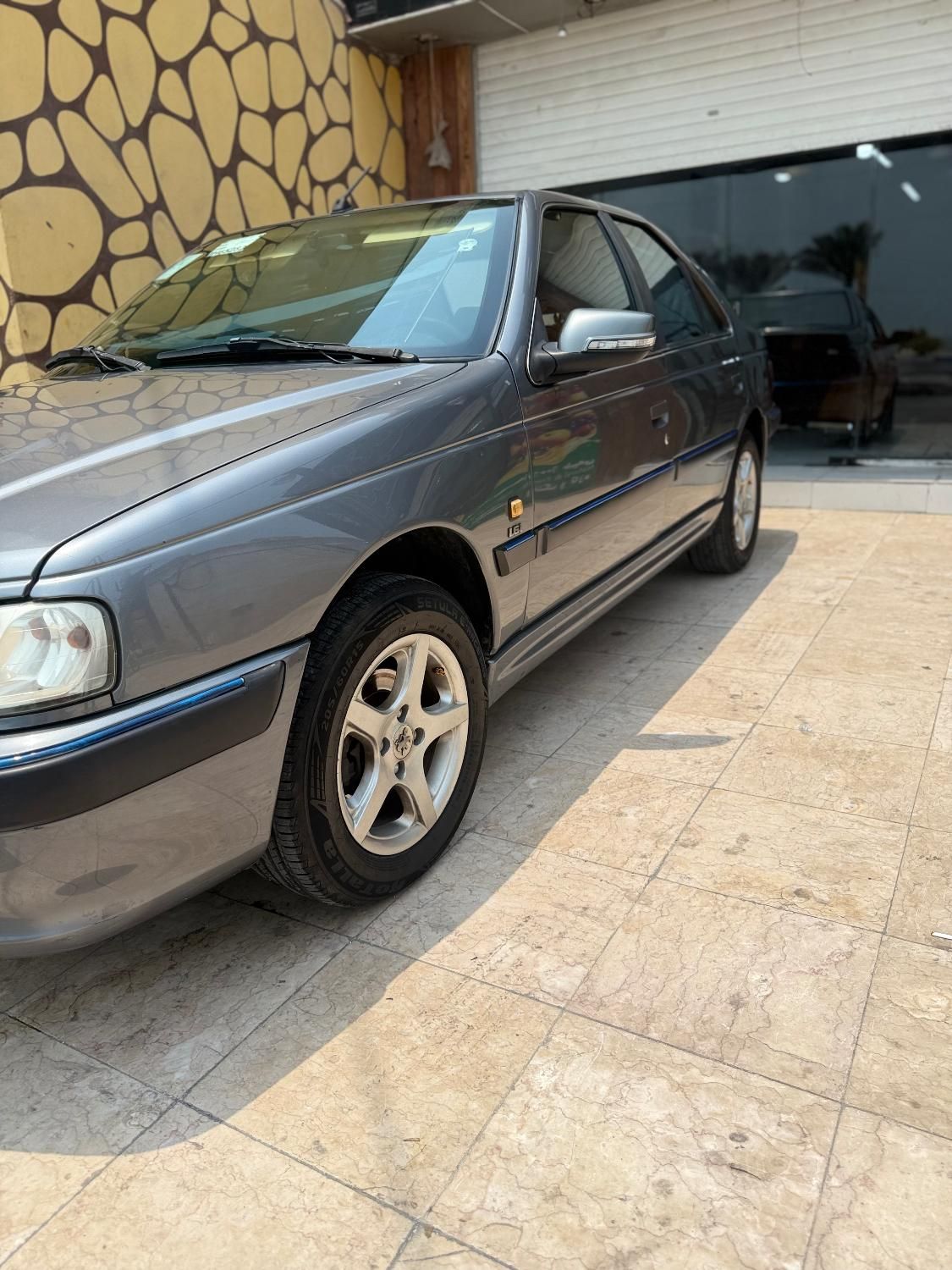 پژو پارس LX - 1400