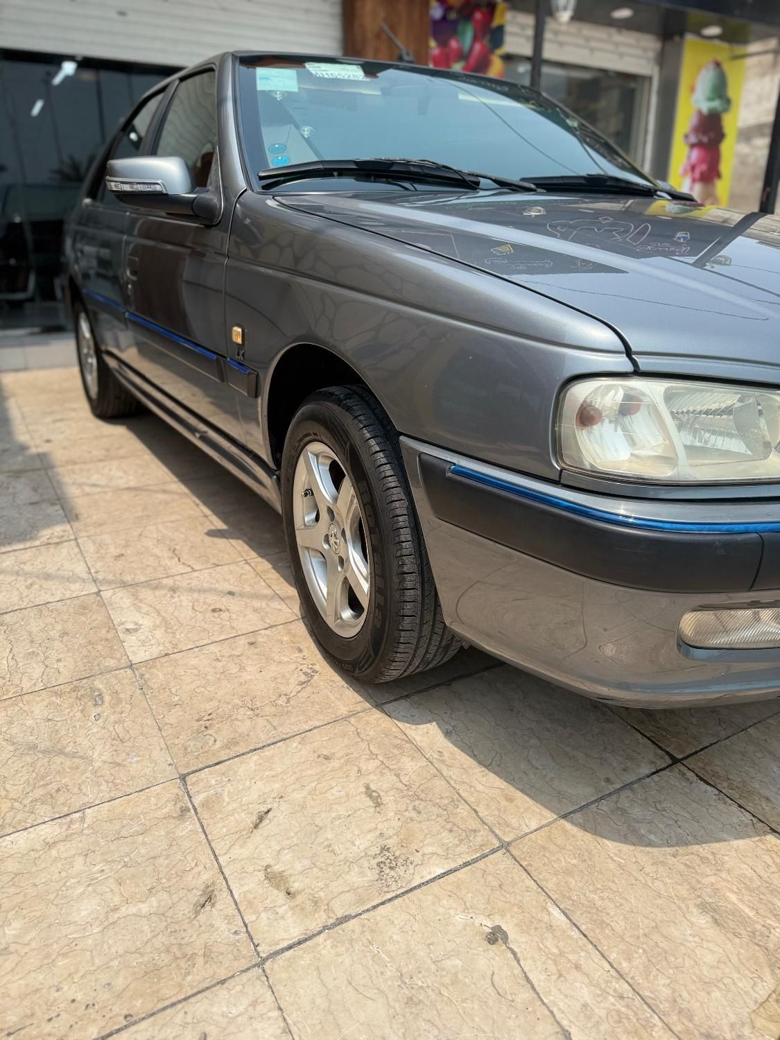 پژو پارس LX - 1400