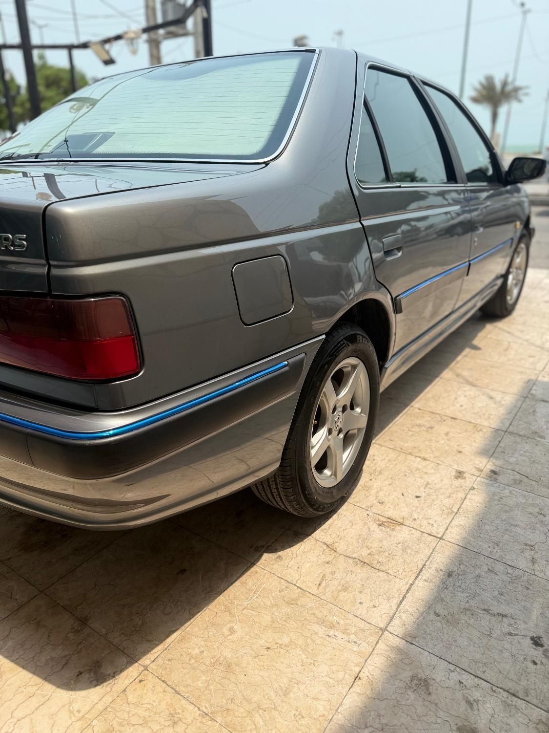 پژو پارس LX - 1400