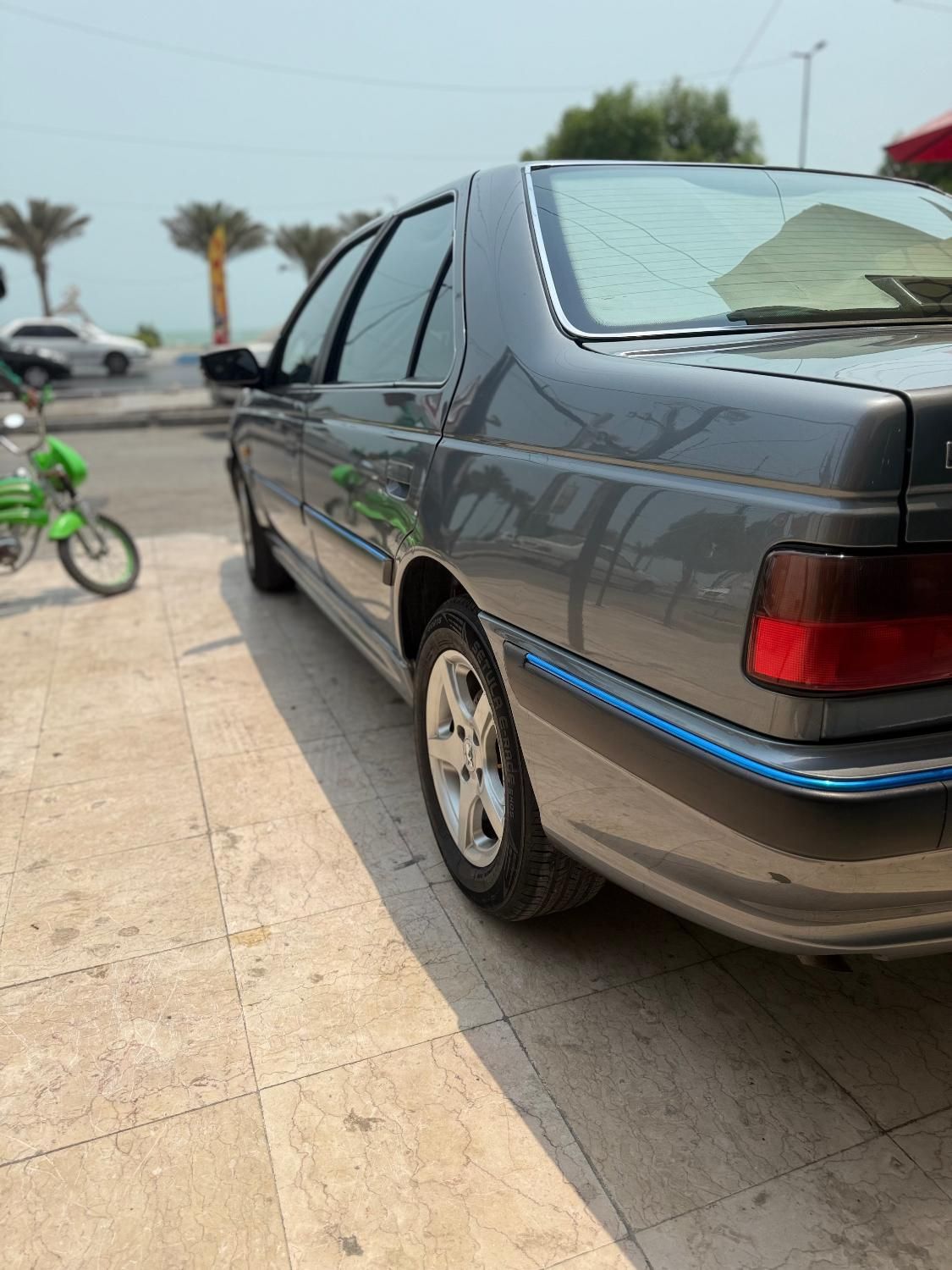 پژو پارس LX - 1400
