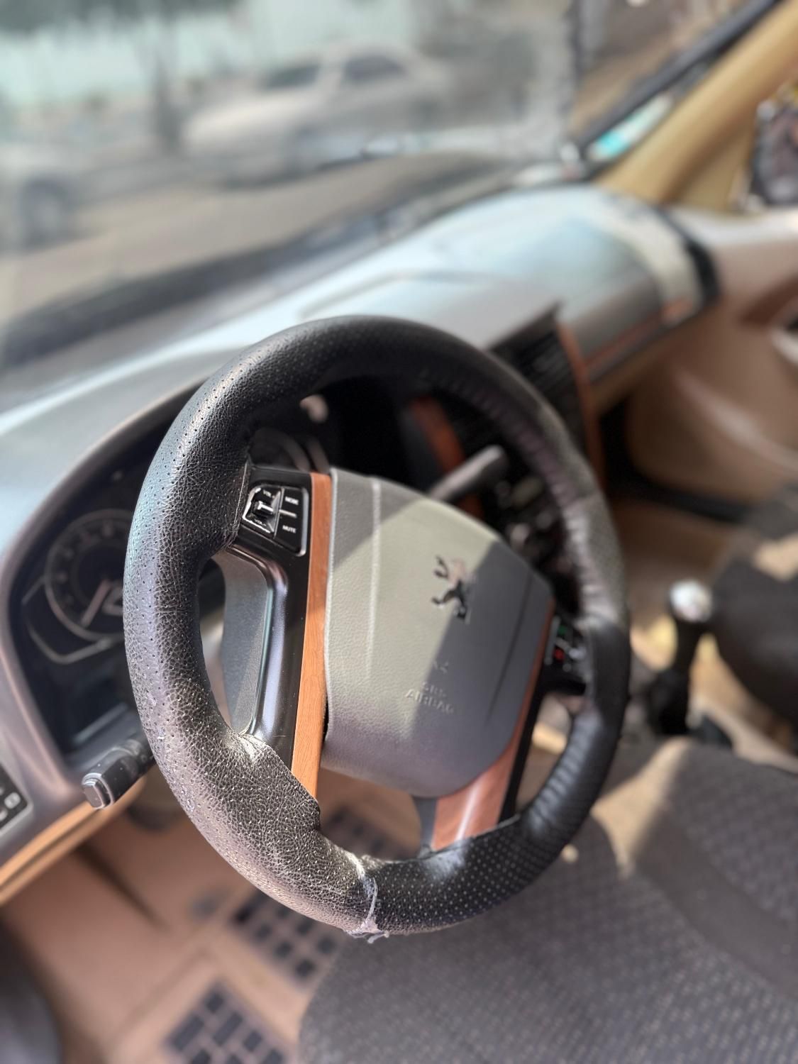 پژو پارس LX - 1400
