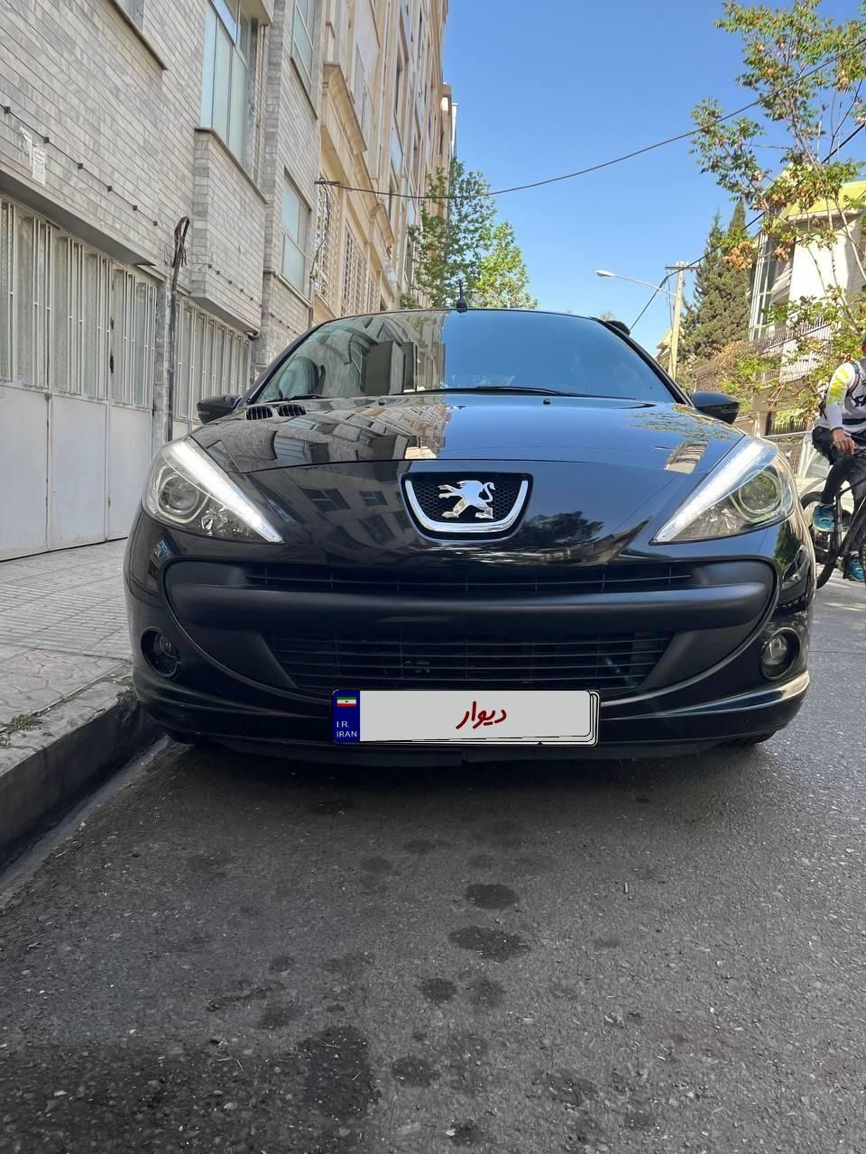 خودرو پژو، 207 آگهی ann_19348192