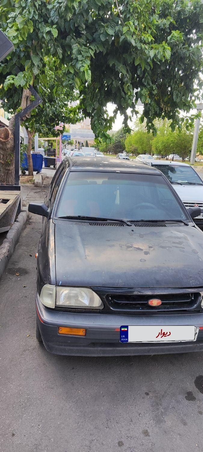 پراید 111 LX - 1387