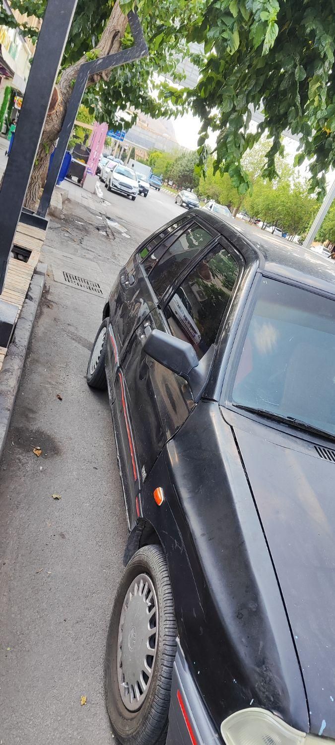 پراید 111 LX - 1387