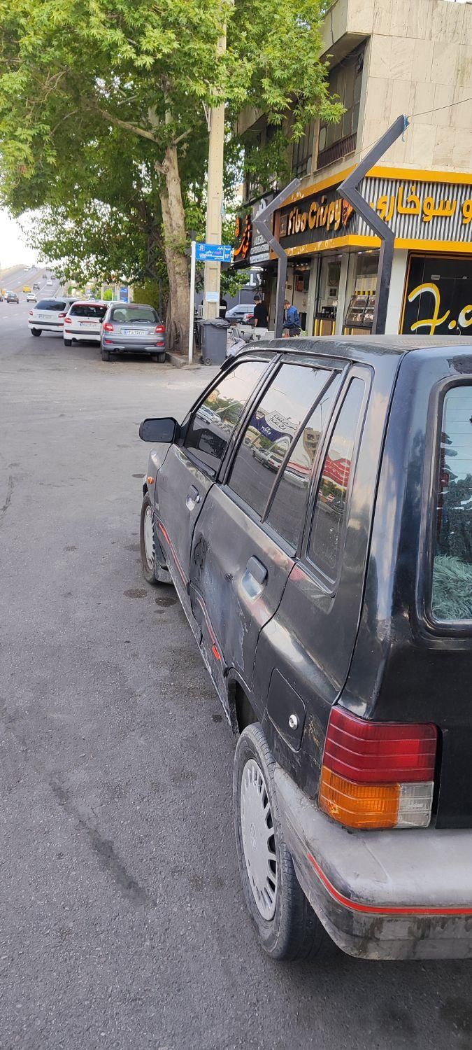 پراید 111 LX - 1387