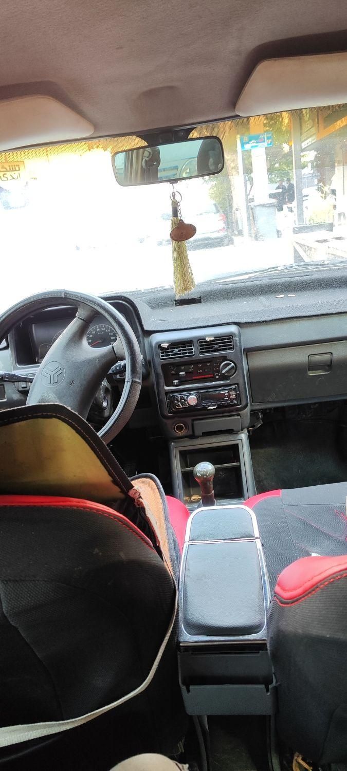 پراید 111 LX - 1387