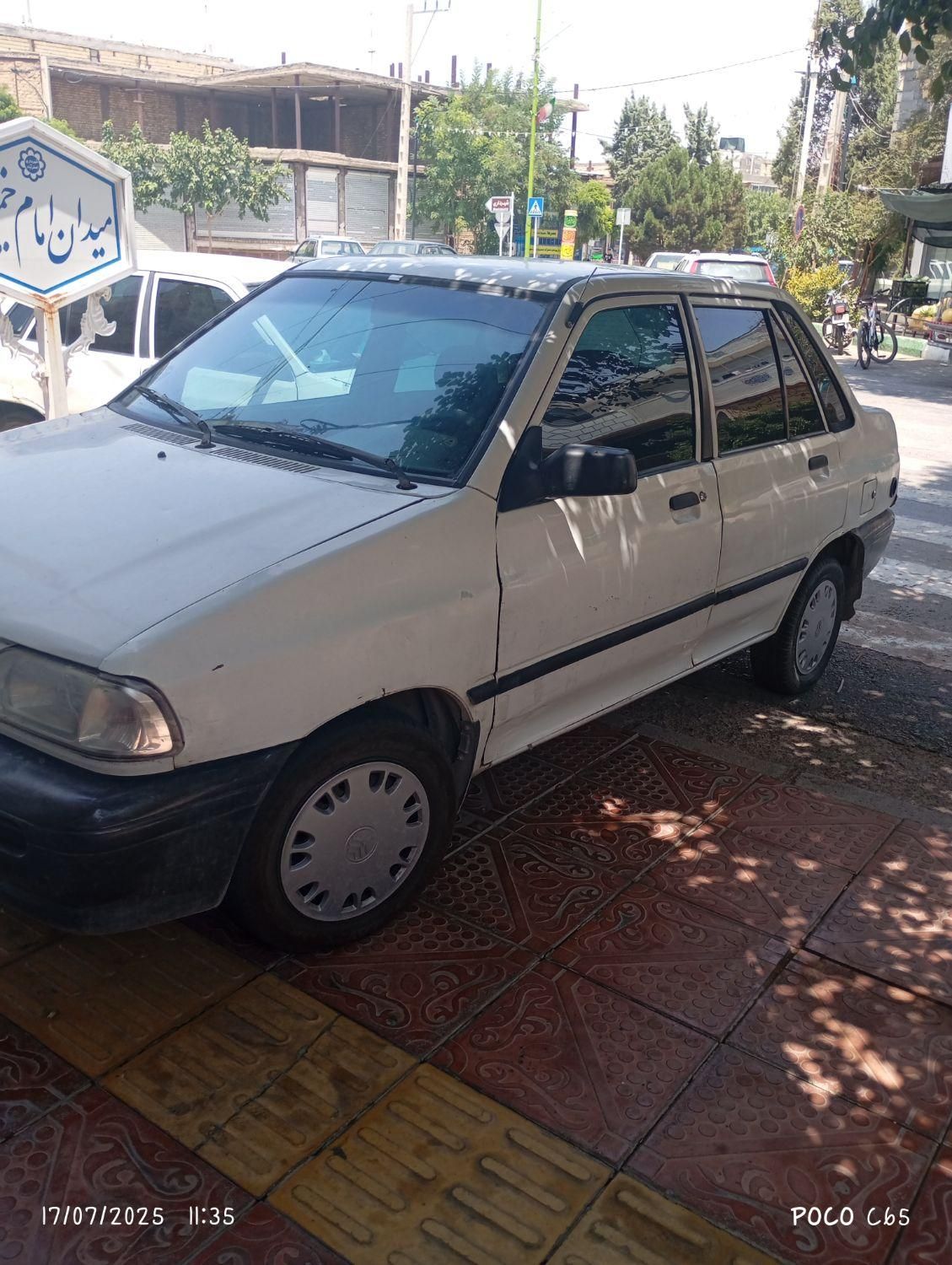 خودرو پراید، صبا آگهی ann_19348202