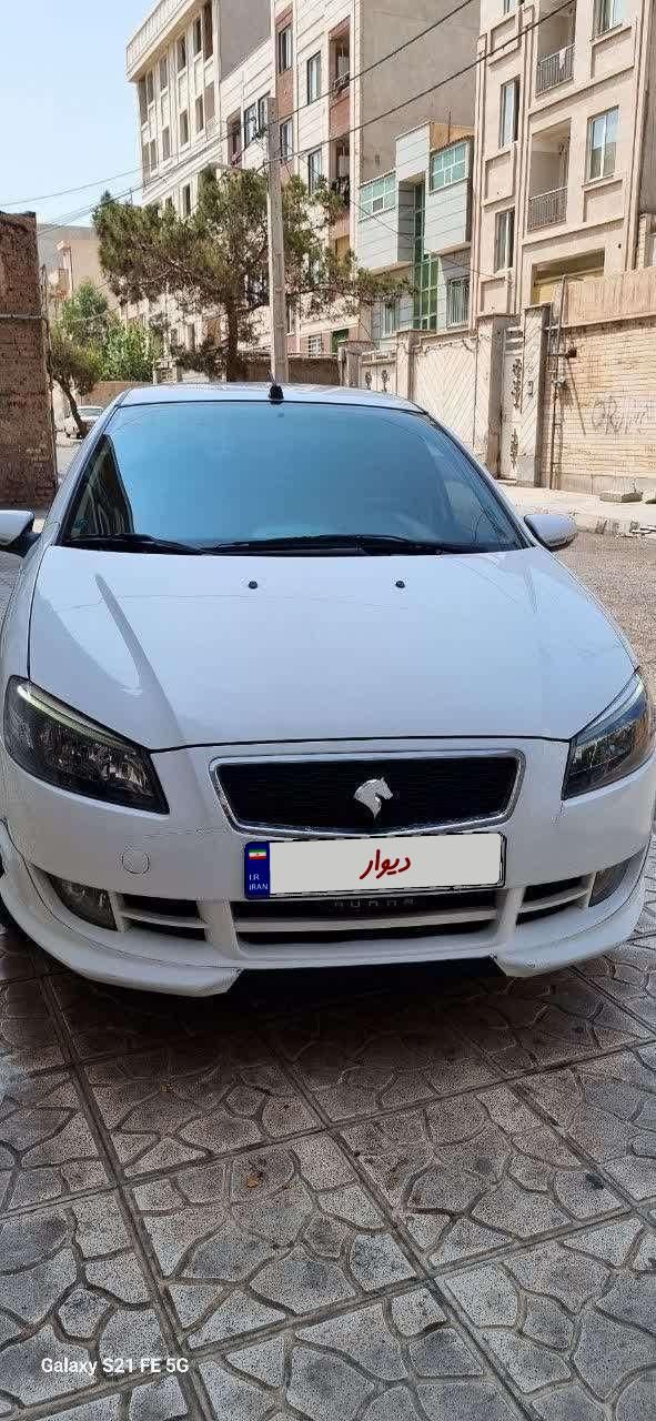 رانا پلاس سقف فلز - 1399
