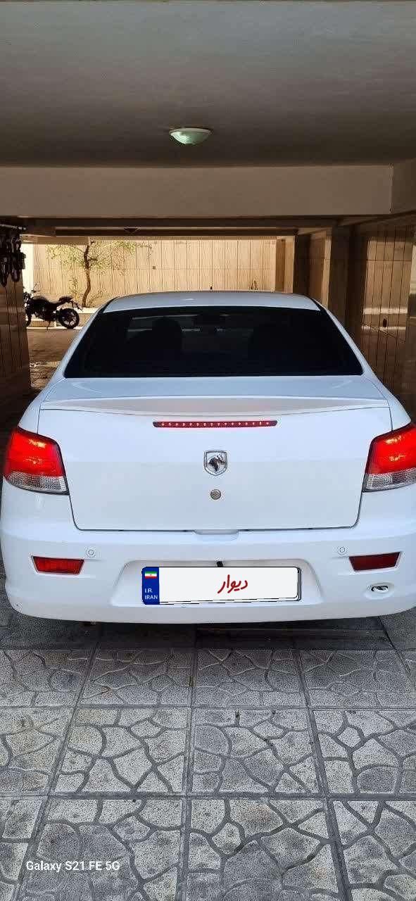 رانا پلاس سقف فلز - 1399