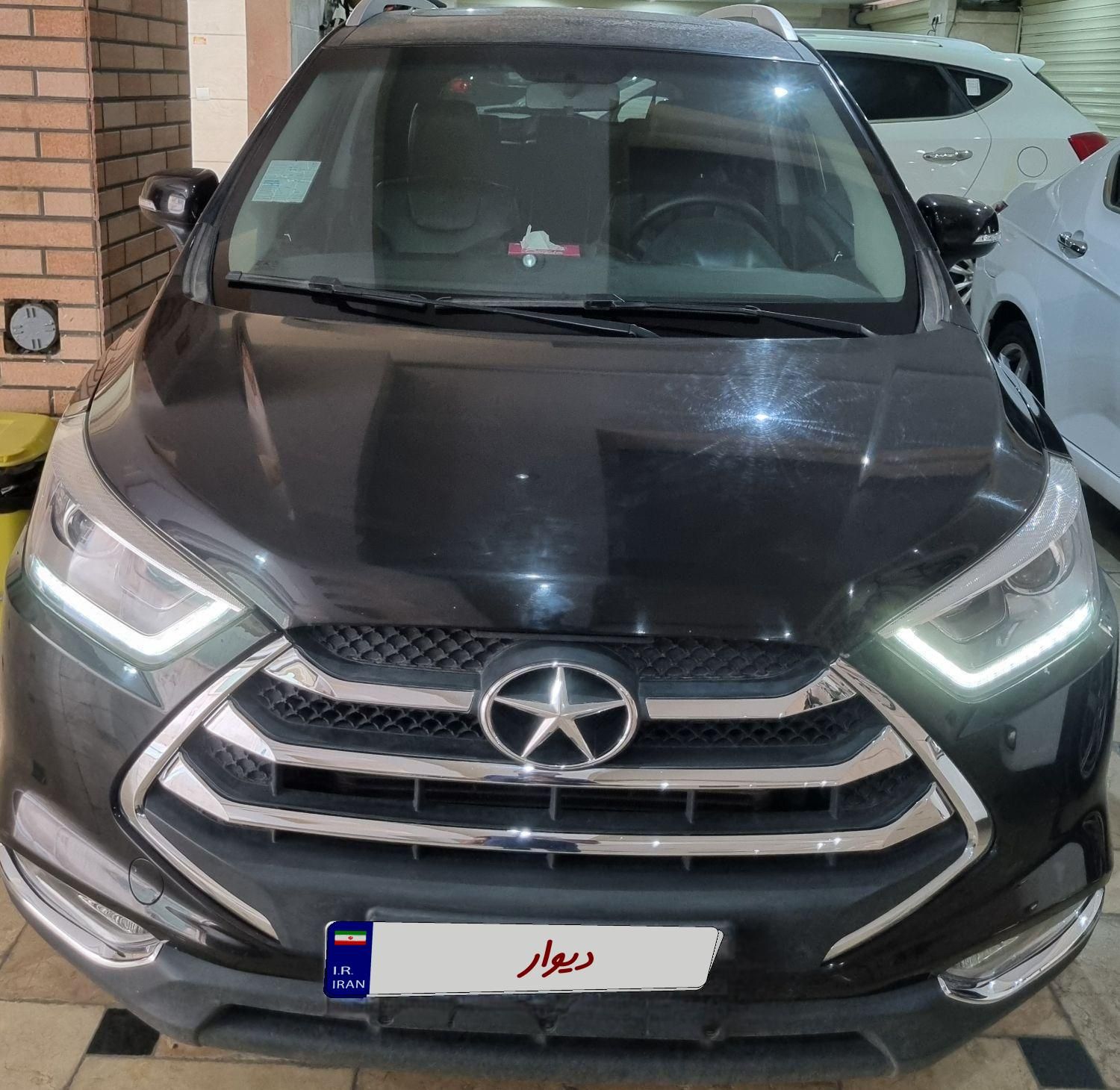 خودرو جک، S3 آگهی ann_19348206