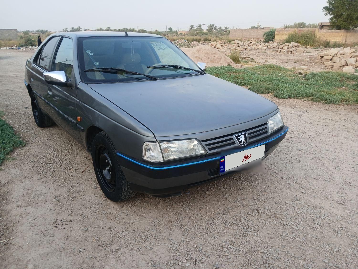 پژو 405 GLX - 1395