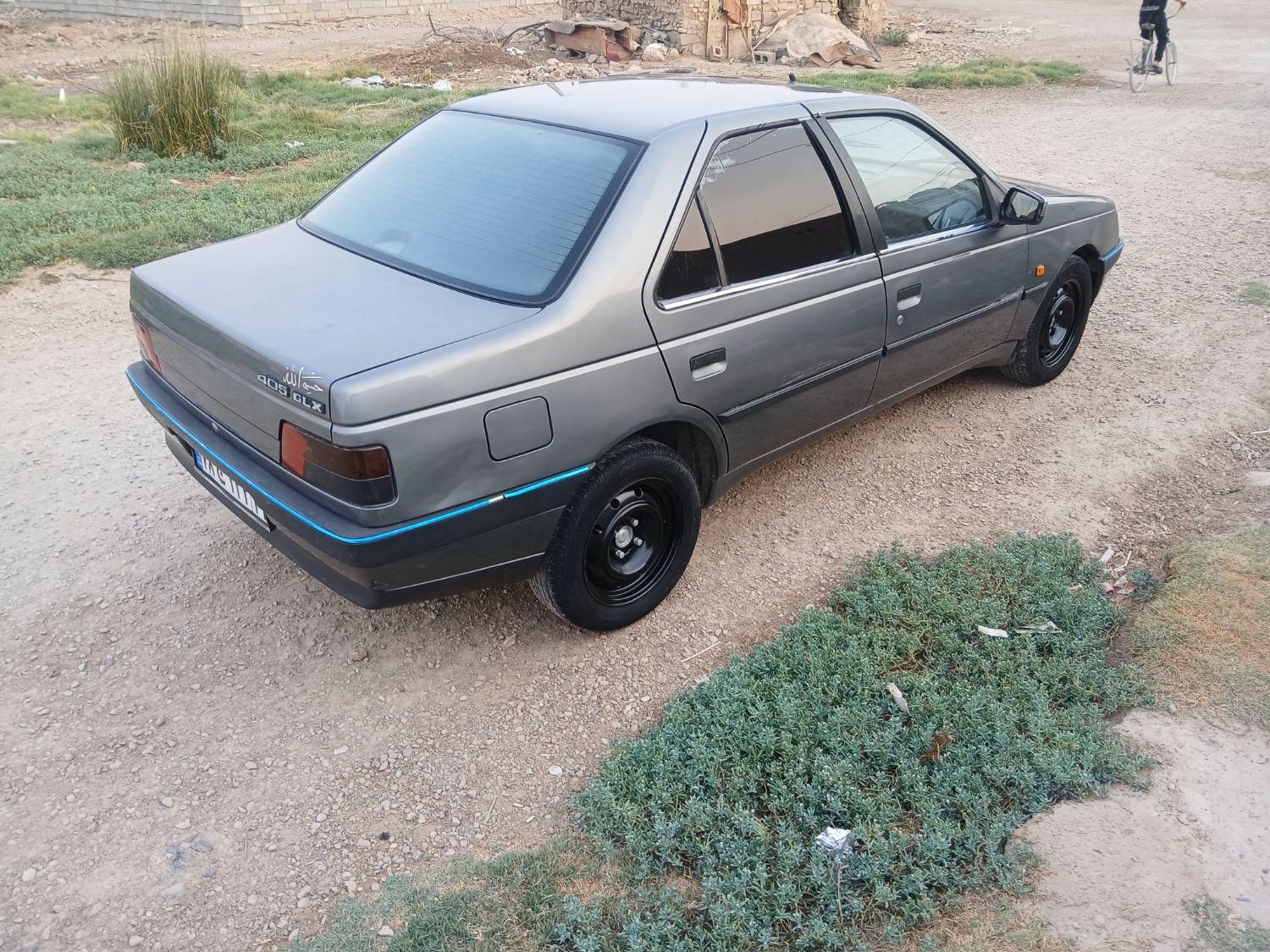 پژو 405 GLX - 1395
