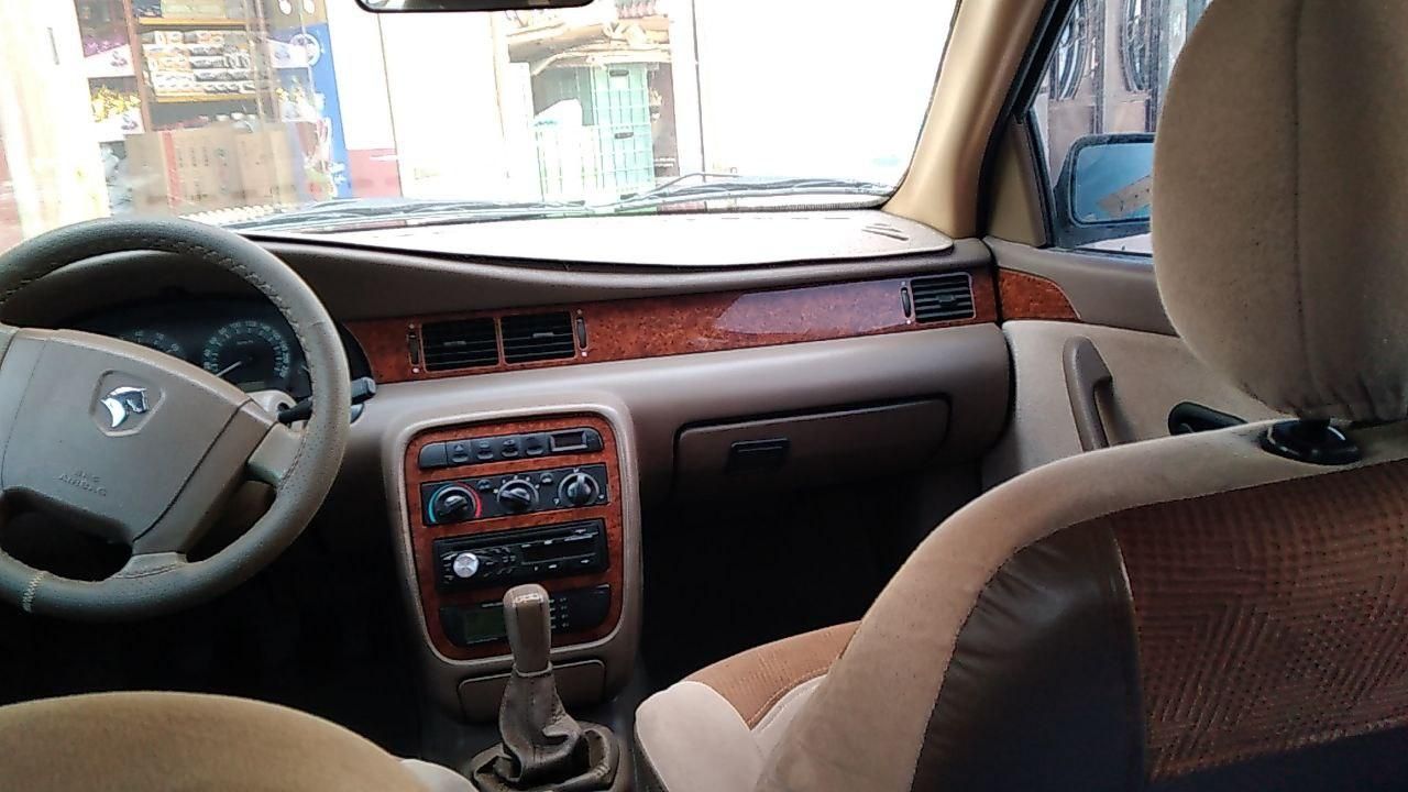 سمند LX EF7 - 1396
