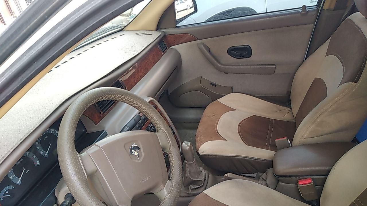 سمند LX EF7 - 1396