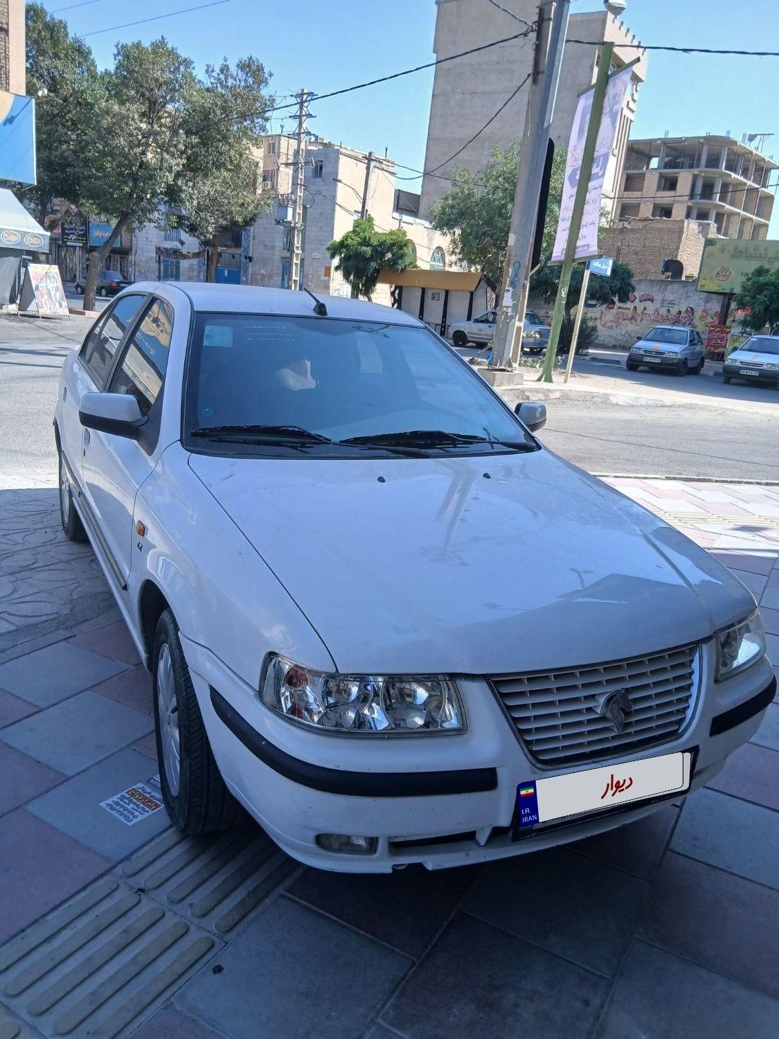 خودرو سمند، LX آگهی ann_19348211