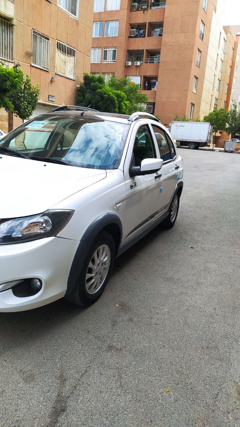 کوییک R دنده‌ای - 1400