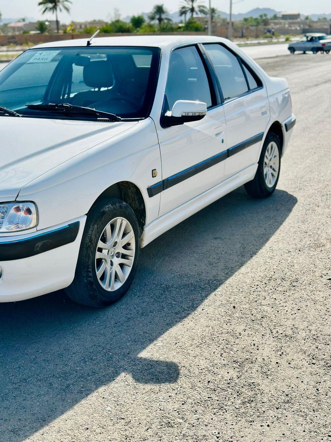 پژو پارس ELX-XU7P سفارشی - 1400