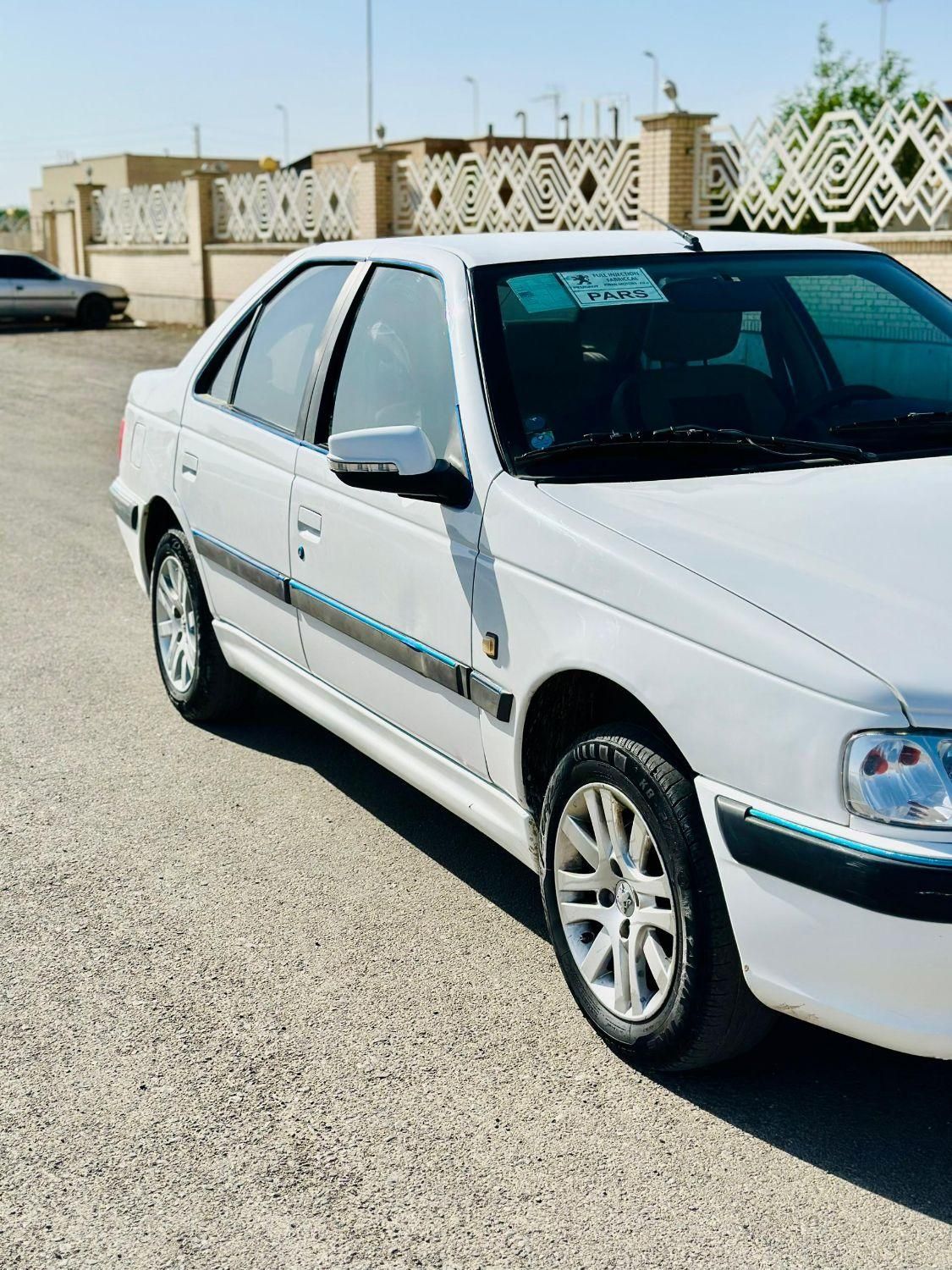 پژو پارس ELX-XU7P سفارشی - 1400