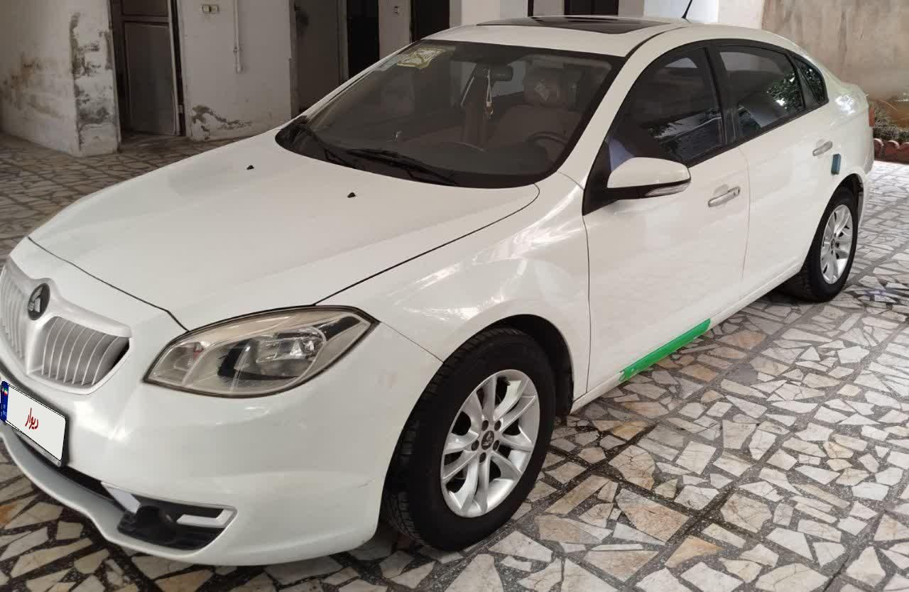 برلیانس H330 اتوماتیک 1500 - 1395