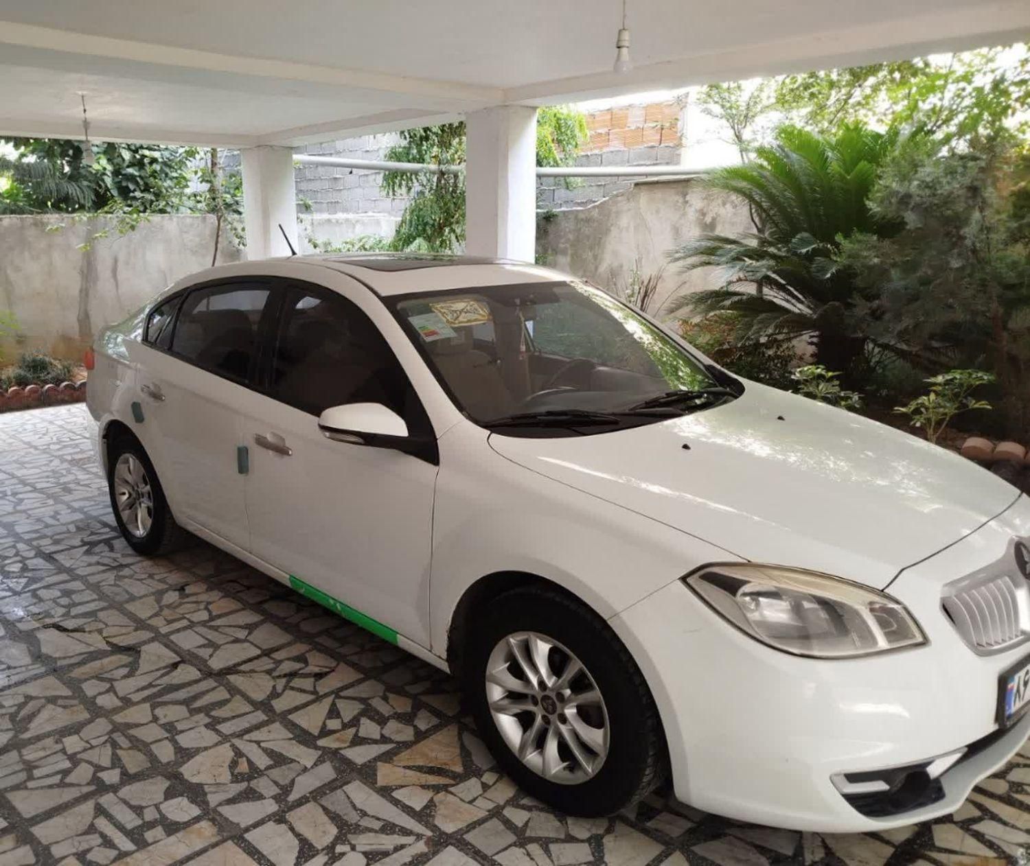 برلیانس H330 اتوماتیک 1500 - 1395