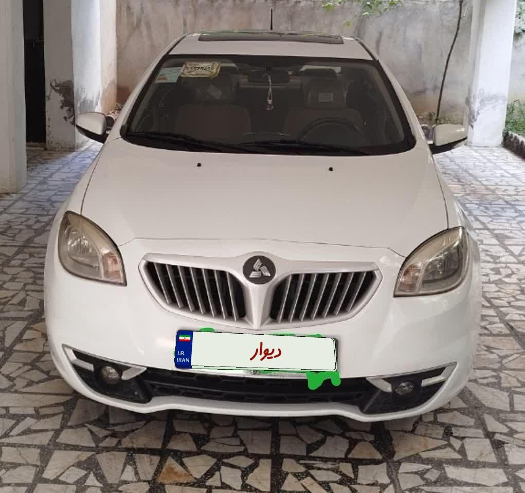 برلیانس H330 اتوماتیک 1500 - 1395