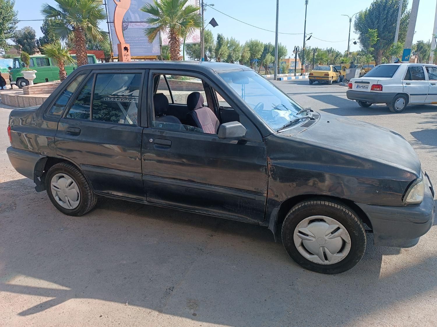 خودرو پراید، صبا آگهی ann_19348222