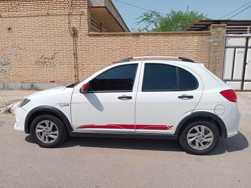 کوییک R دنده‌ای - 1401