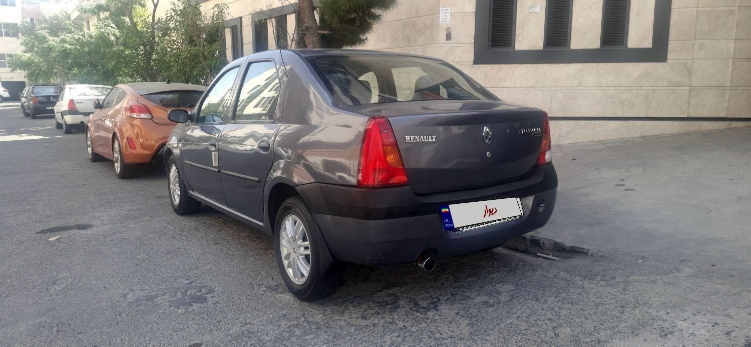 رنو تندر 90 E2 - 1387