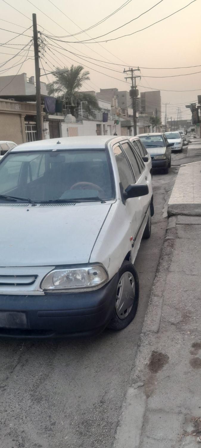 پراید صبا بنزینی - 1385