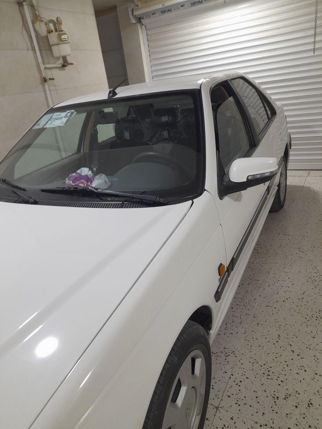 پژو پارس LX - 1400