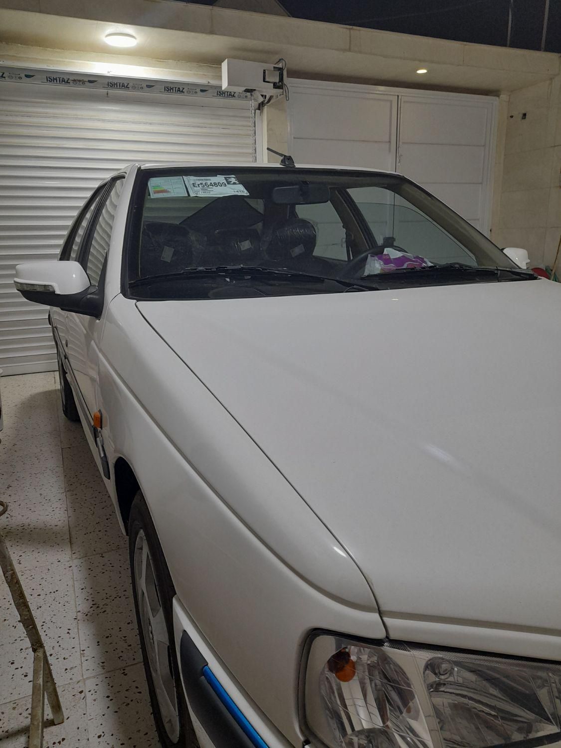 پژو پارس LX - 1400
