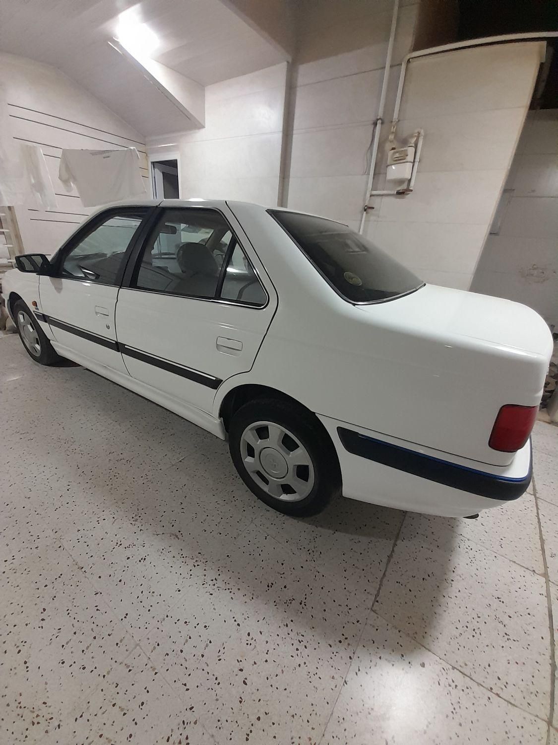 پژو پارس LX - 1400