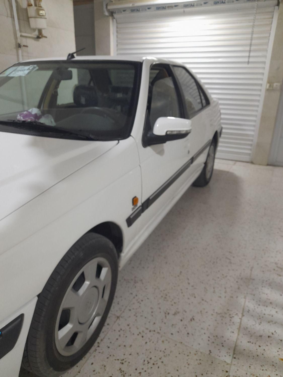 پژو پارس LX - 1400